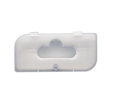 Футляр для флеш накопителя Berg, пластикпрозрачный