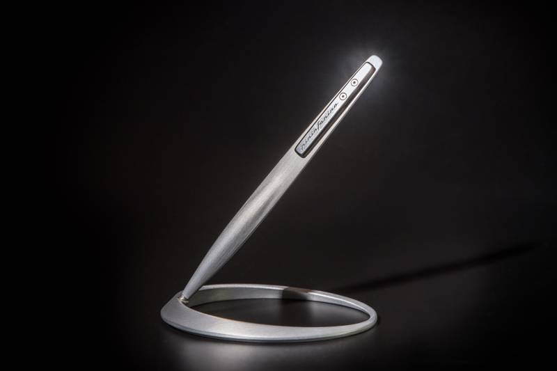 Вечная ручка Pininfarina Space GREY