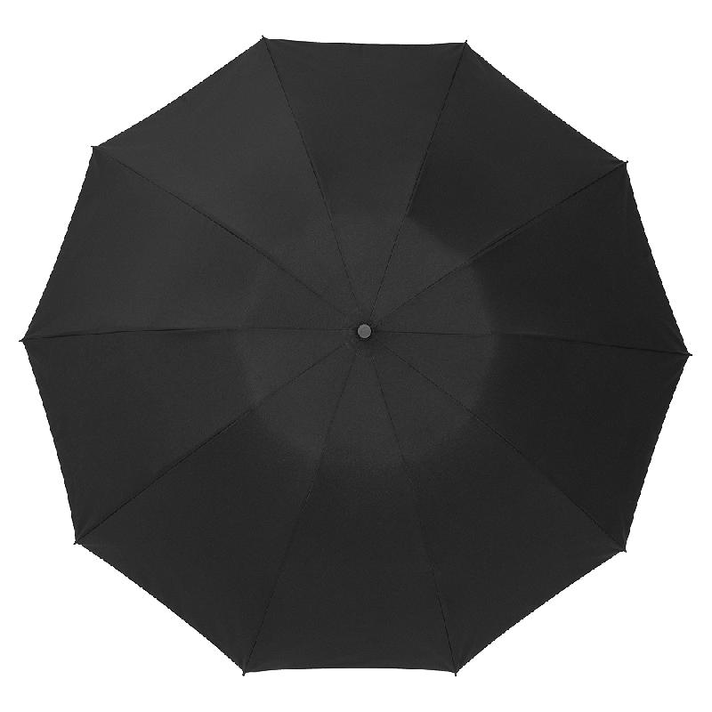Зонт складной автоматический с плавным закрытием Forest Sunderland Reverse,  диаметр 117 см, 10 панелей,  в подарочной коробке