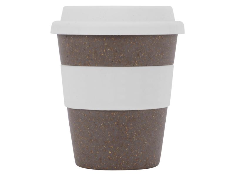 Стакан из бамбукового волокна Café