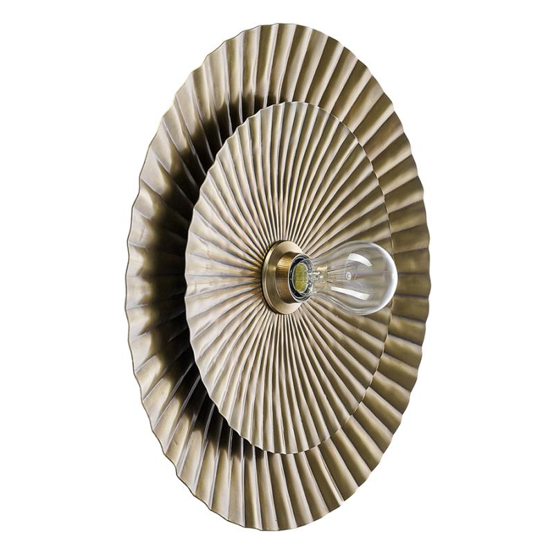 Светильник настенный abstraction, D43 см