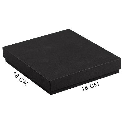 Коробка подарочная, Solution Superior Beta Fabrique, размер 18,1*18,1*2,4 см, ложемент, под индивидуальную вырубку