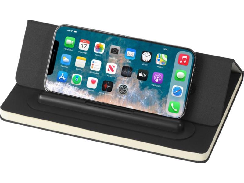 Подарочный набор Skribo с ручкой и блокнотом А5