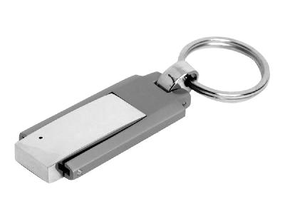 USB 2.0- флешка на 16 Гб в виде массивного брелока