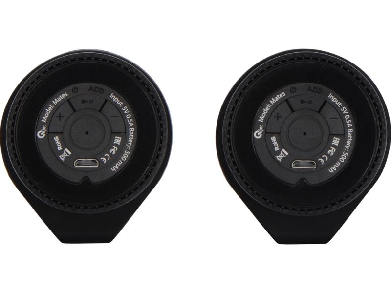 Портативные парные TWS колонки Mates