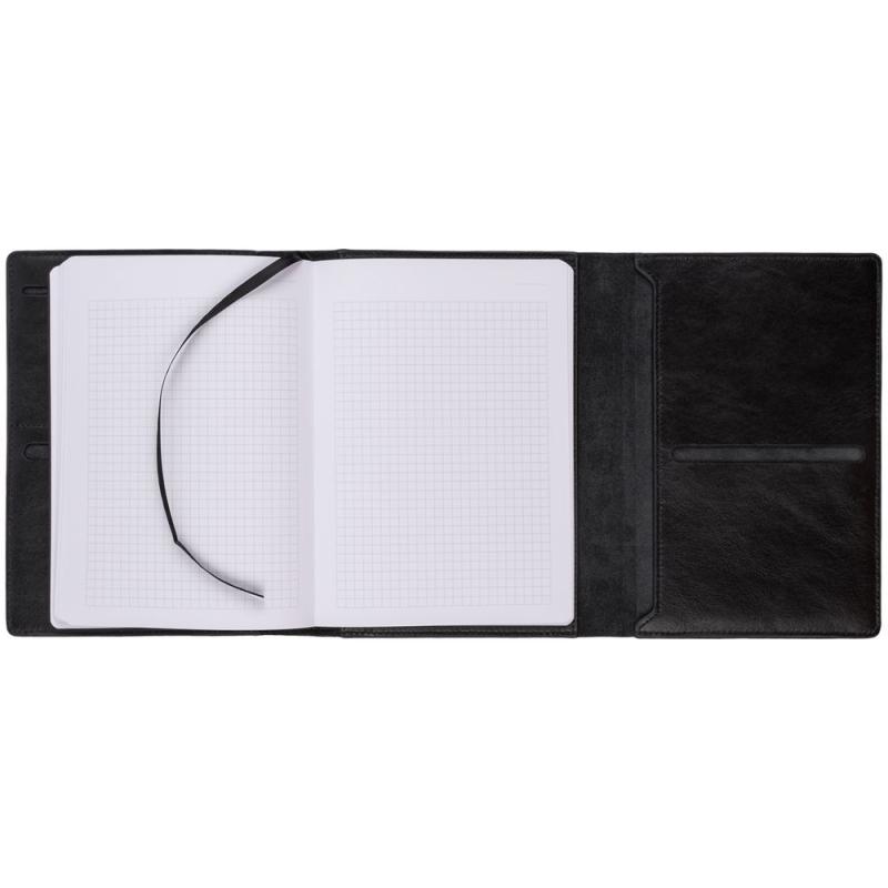 Ежедневник-портфолио Napoli, недатированный