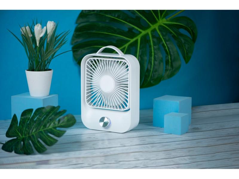Настольный вентилятор с плавным регулированием скорости Circa