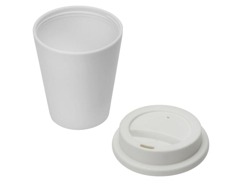 Антибактериальный набор с блокнотом и стаканом Safe work