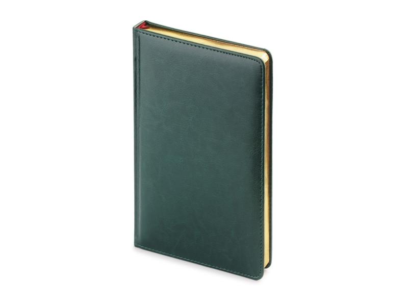 Ежедневник недатированный А4 Sidney Nebraska с золотым срезом