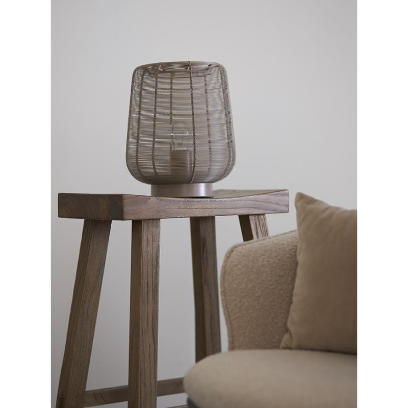 Лампа настольная vinger, D22х26 см