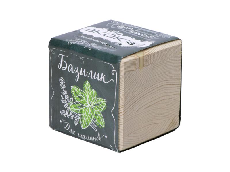 Набор для выращивания Базилик