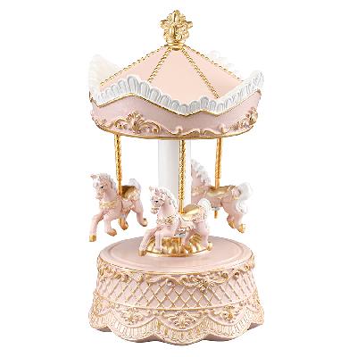 Новогодний музыкальный декор magic melody из коллекции new year essential