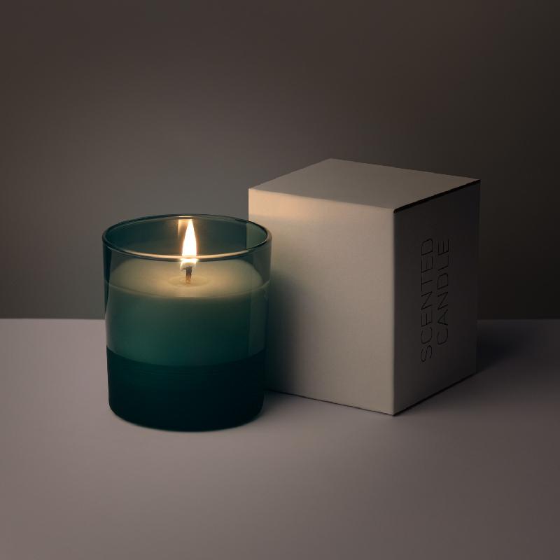 Ароматическая свеча Emerald