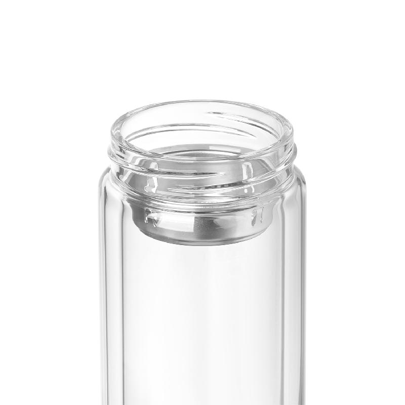 Бутылка стеклянная с двойными стенками Аравия (Aravia)