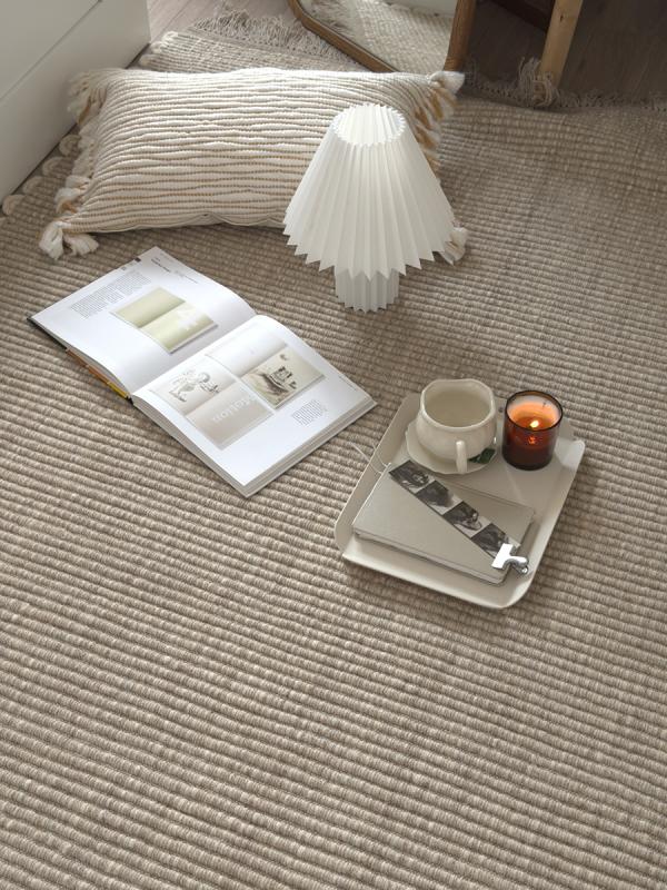 Ковер из шерсти badrinath из коллекции ethnic, 120x180 см