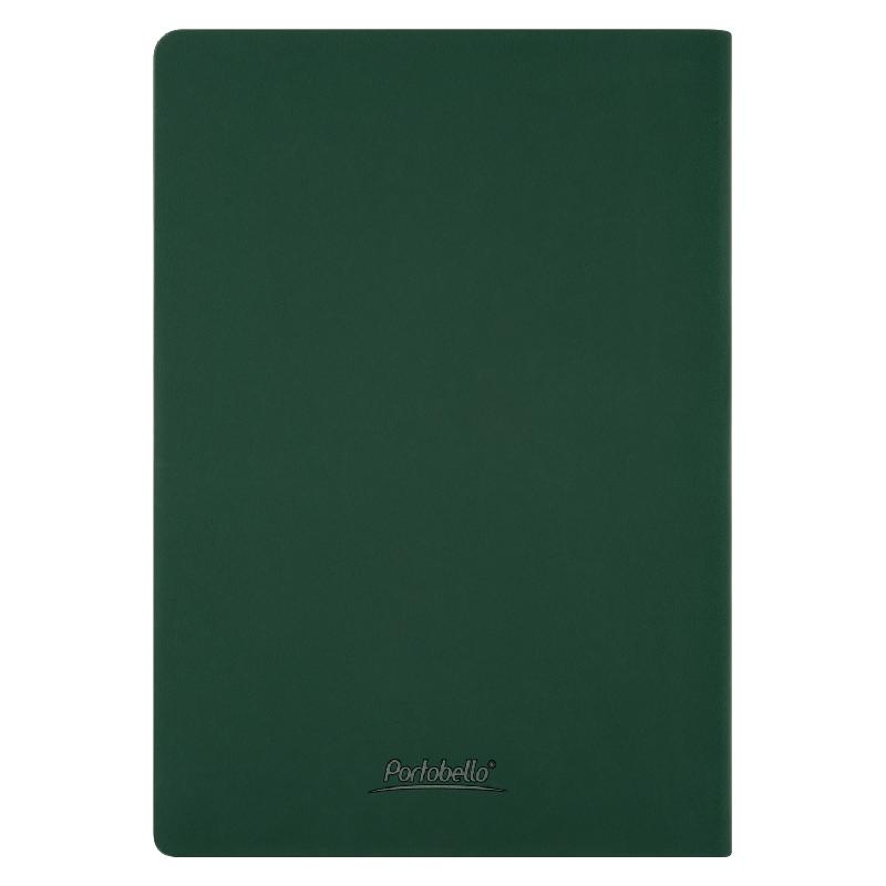 Ежедневник Latte soft touch недатированный