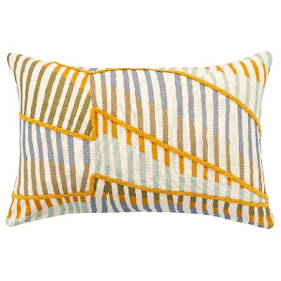 Чехол на подушку Дюны из коллекции ethnic, 30х45 см