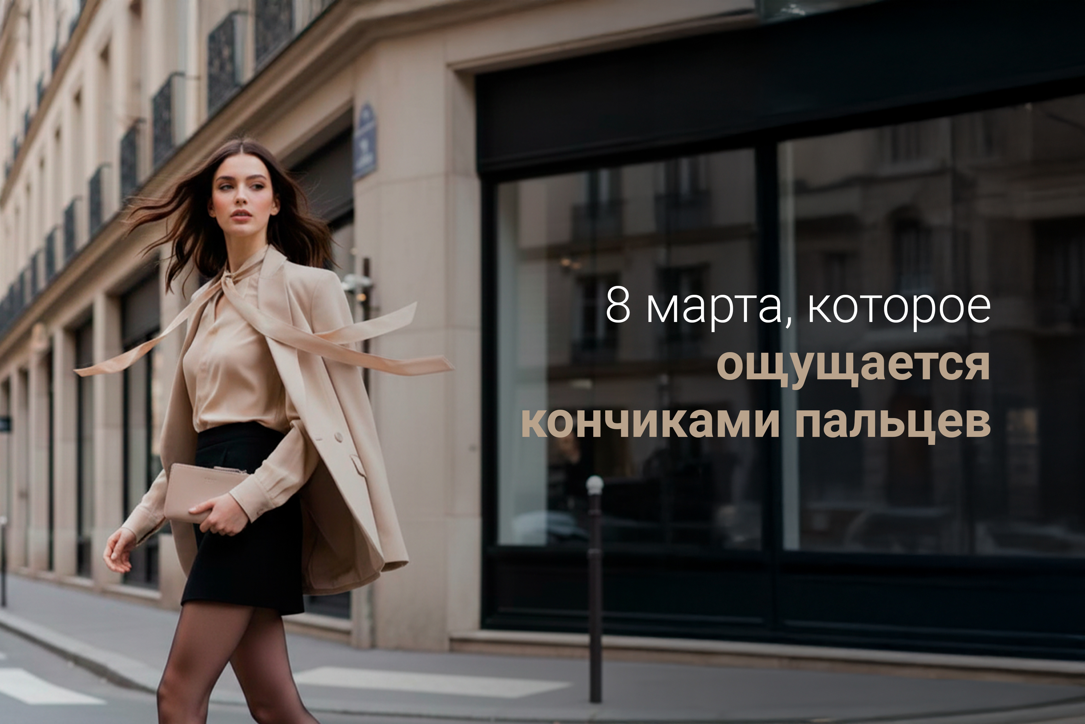 👛 К 8 марта: кожа из Кейптауна и минимализм Made in Russia