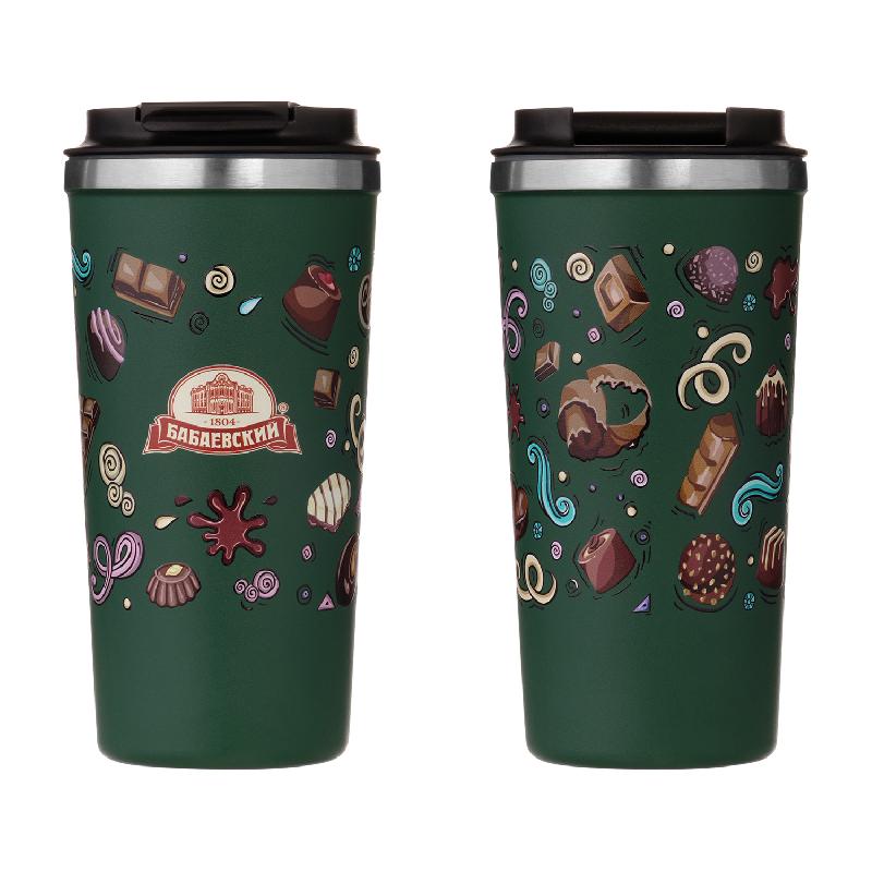 Термокружка вакуумная Palermo