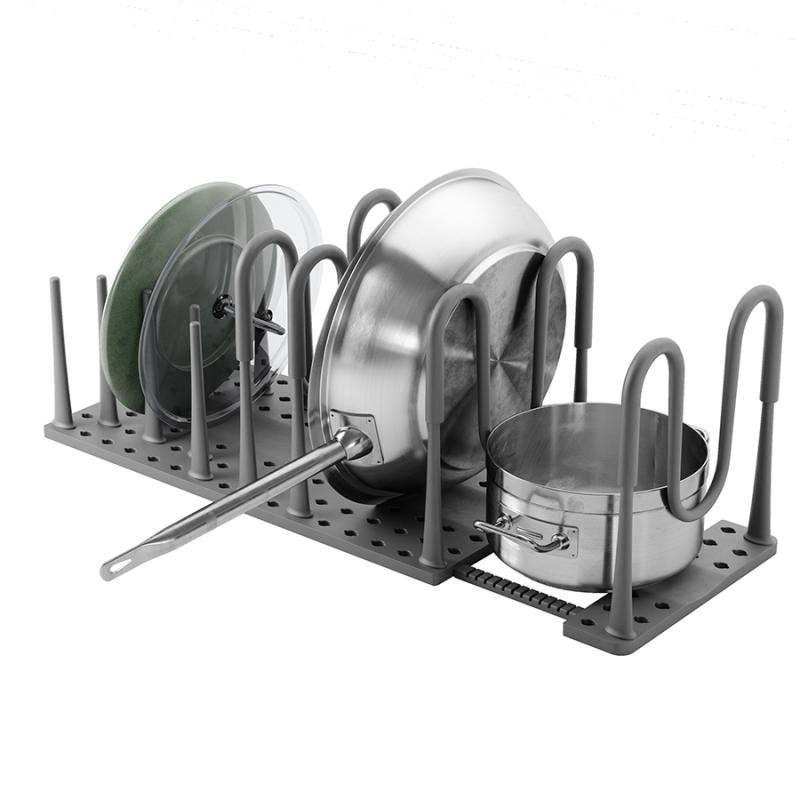 Органайзер для посуды и столовых приборов peggy, 20х55 см