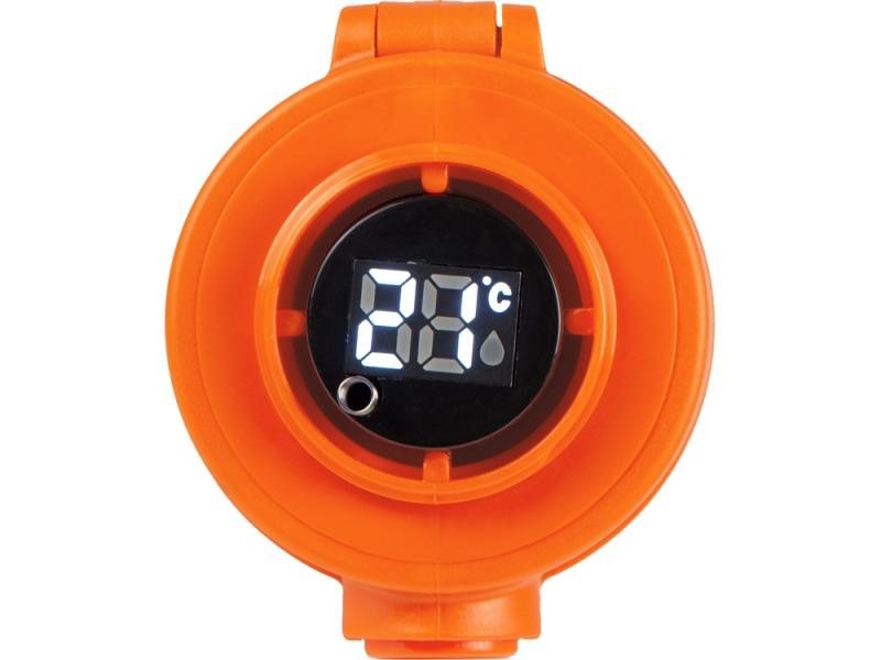 Вакуумная термокружка Waterline с медной изоляцией Bravo, 400 мл, тубус