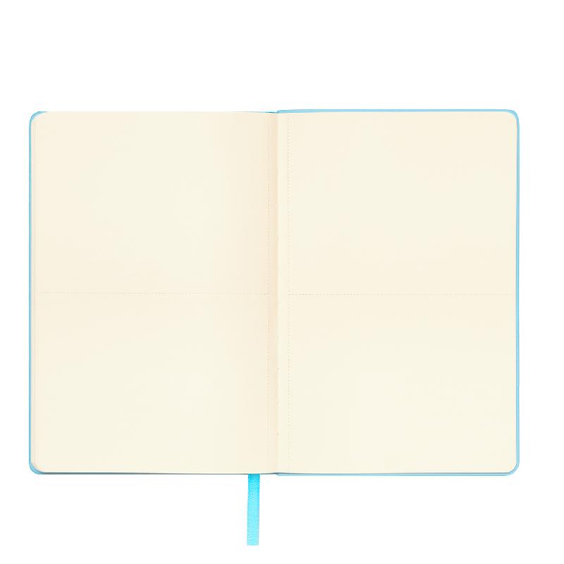 Ежедневник Spark недатированный,  (с упаковкой, со стикерами)