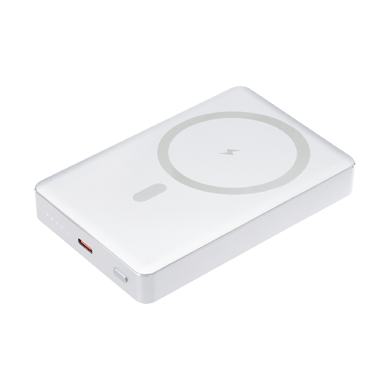 Внешний аккумулятор Atlantis PD Plus 10000mAh с функцией беспроводной зарядки 15W