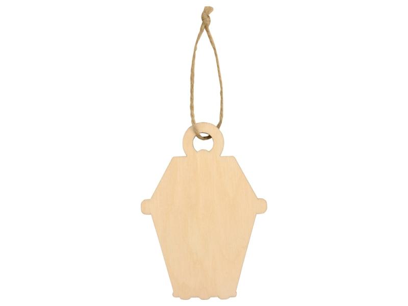 Подвеска Новогодний фонарик