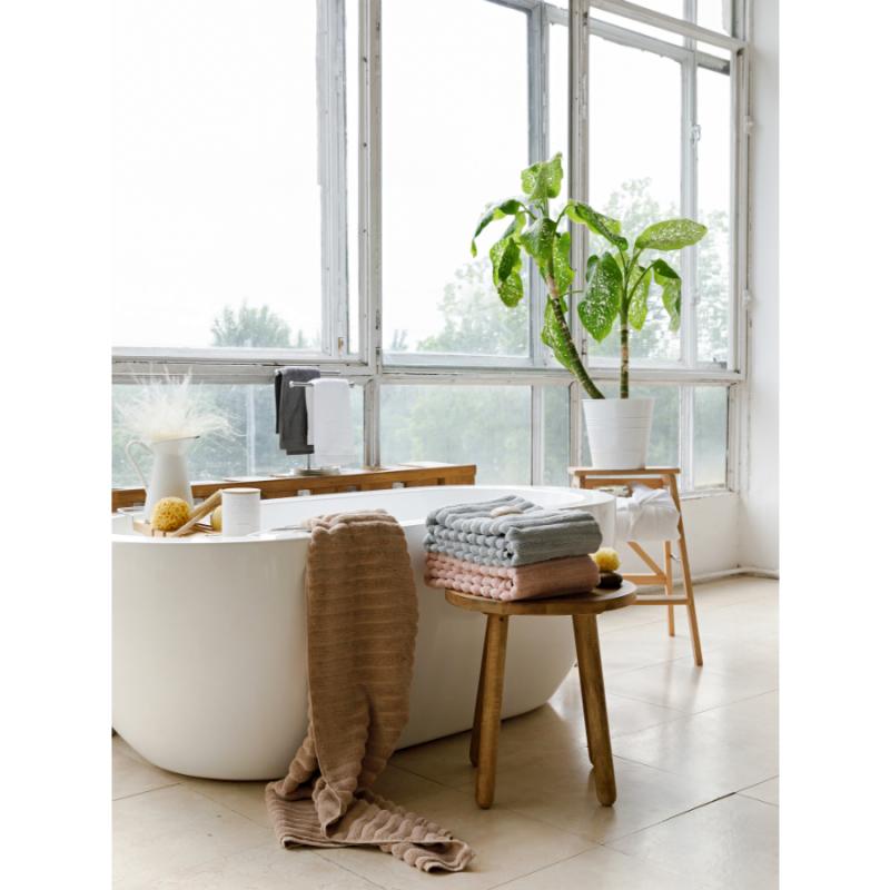 Полотенце банное waves  из коллекции essential, 70х140 см