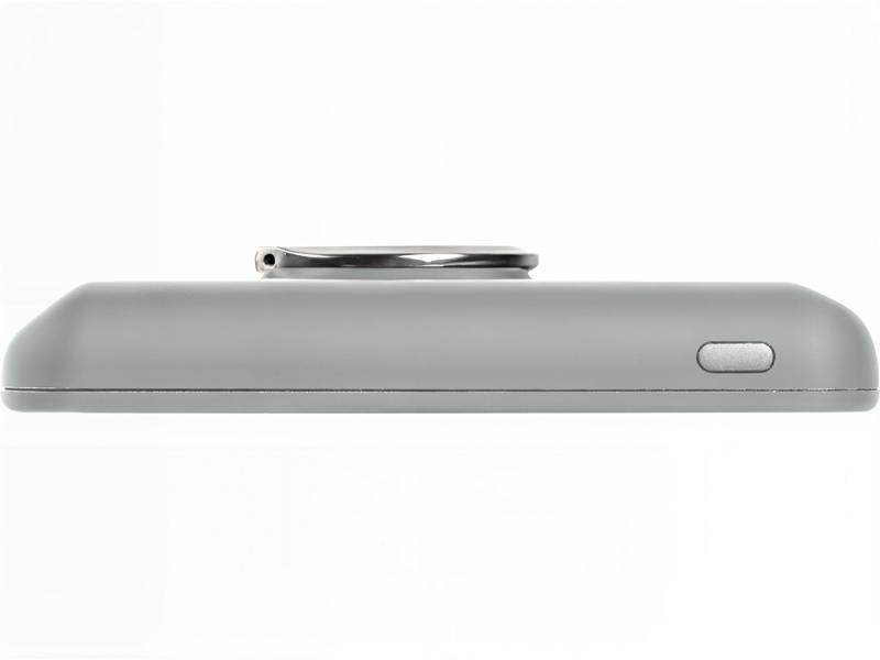 Магнитный беспроводной внешний аккумулятор с быстрой зарядкой QC/PD 20 Вт MagnetIQ, 5000 mAh