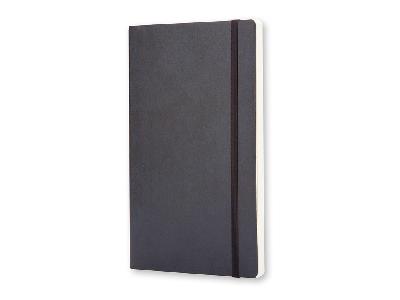 Записная книжка А5 (Large) Classic Soft (нелинованный)