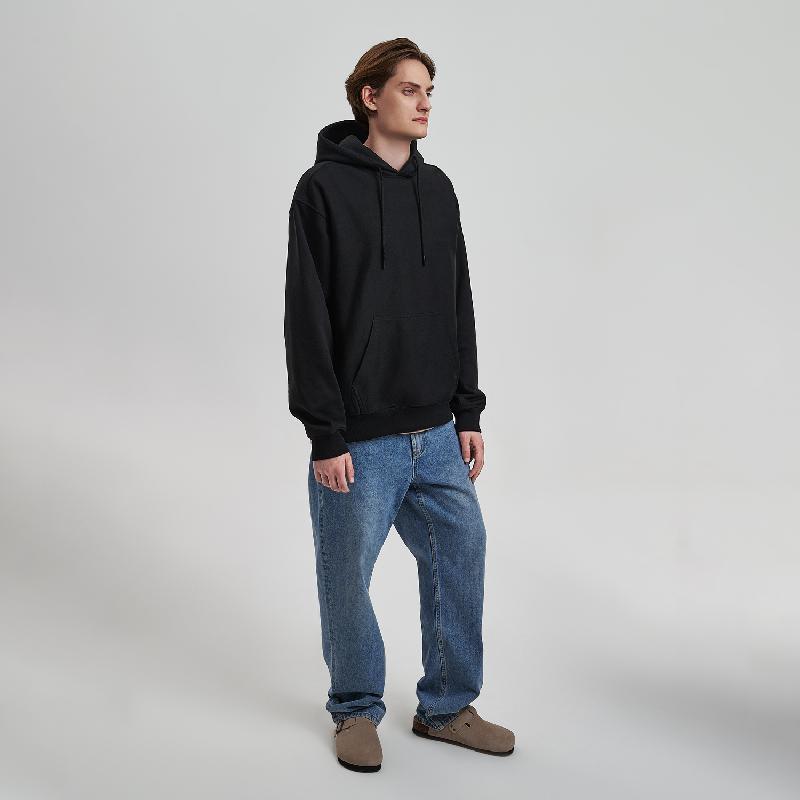 Худи релакс унисекс ADVENTURE, размер XSS