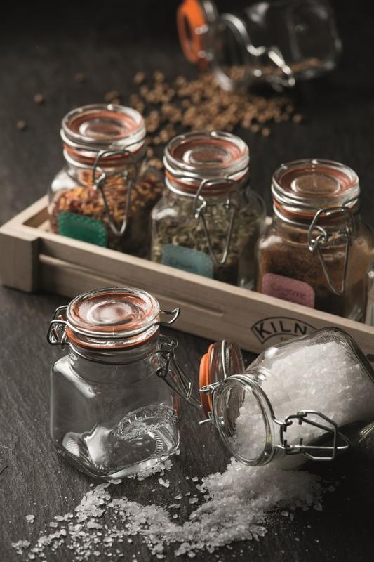 Банка для специй clip top 70 мл