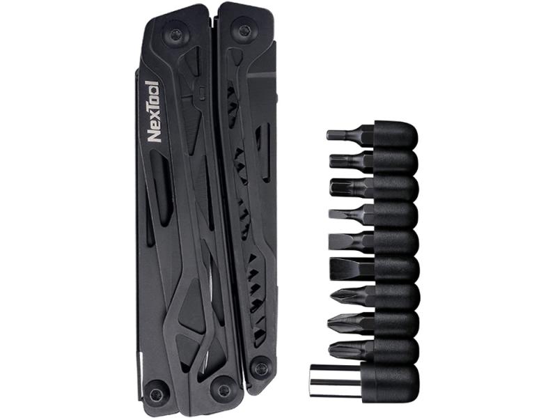 Мультитул Nextool Black Knight