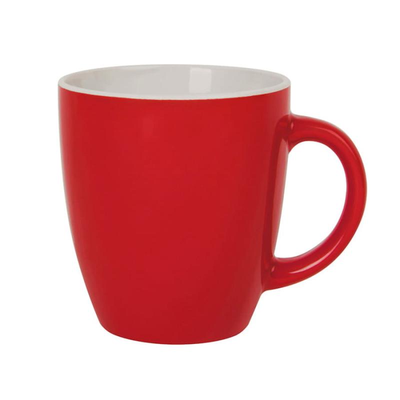 Подарочный набор JOY: блокнот, ручка, кружка, коробка, стружка, голубой