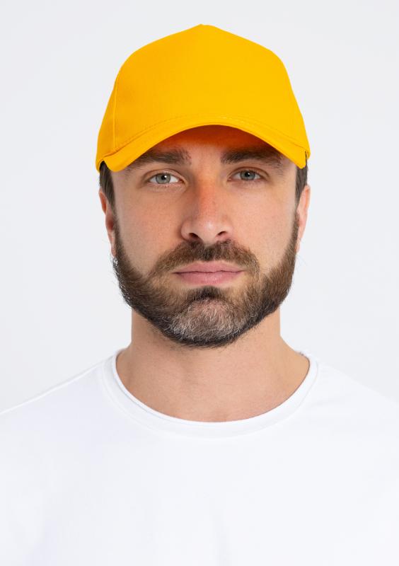 Бейсболка STAN 5 клиньев хлопок 280