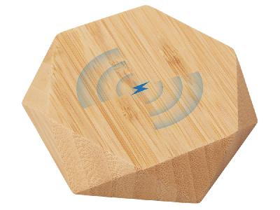 Беспроводное зарядное устройство Gex, 15 Вт