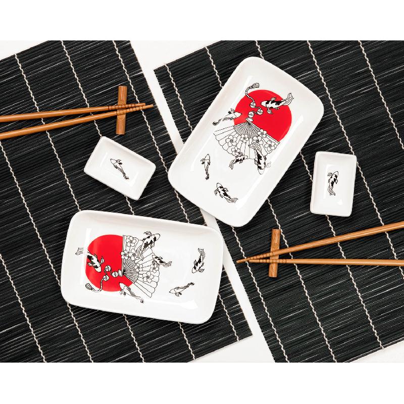 Набор для сервировки суши Tokyo (10 предметов)