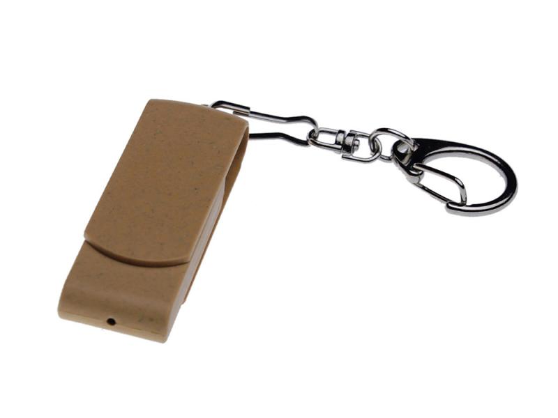 USB 2.0- флешка промо Варуна на 8 Гб с поворотным механизмом