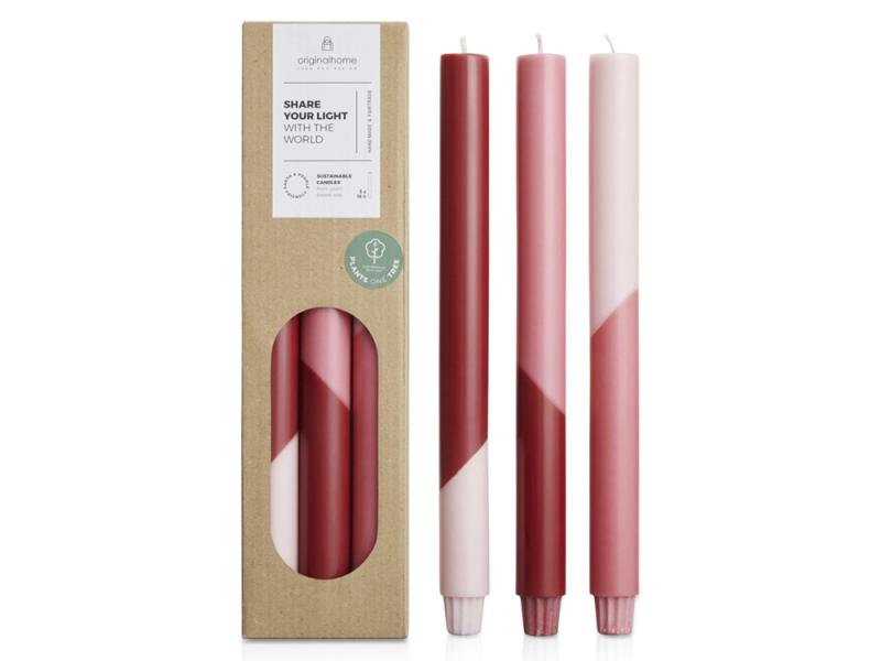 Набор свечей Eden, 3 шт.