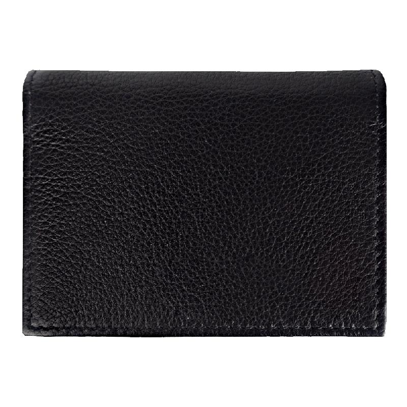 Футляр для кредитных карт и визиток из натуральной кожи Leather Land