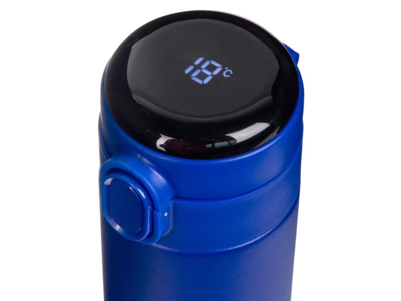 Вакуумная термокружка с индикатором и медной изоляцией Bravo, 400 мл