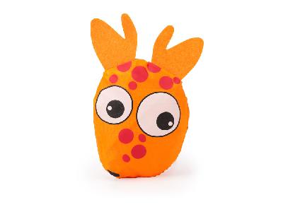 Детский рюкзак ELANIO складной, жираф