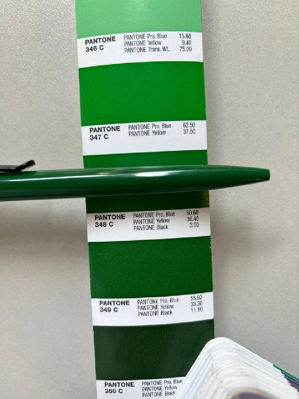 Ручка шариковая, пластиковая, Efes