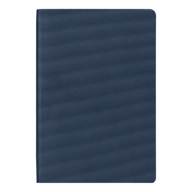 Ежедневник Flexy Happy Line Skyline A5 , недатированный, в гибкой обложке