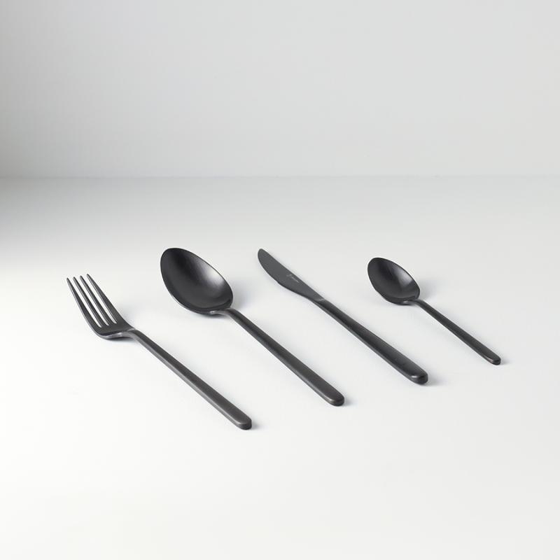 Набор столовых приборов pure,  матовые, 16 пред.