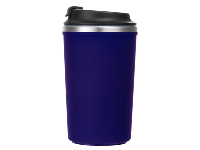 Герметичная термокружка на присоске Kick, 350 мл