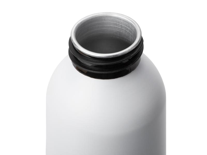 Алюминиевая бутылка для воды с ручкой Plain Alu, 650 мл