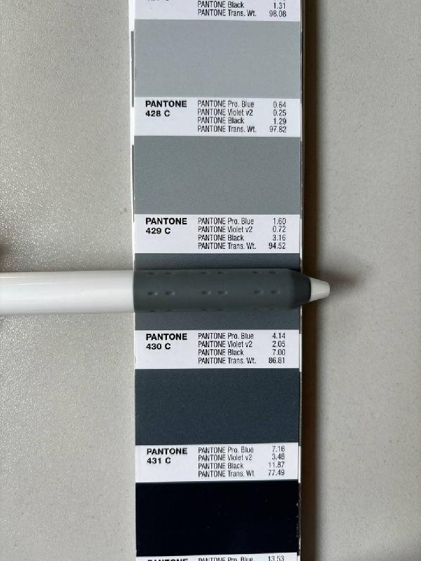 Ручка шариковая Alana, пластиковая