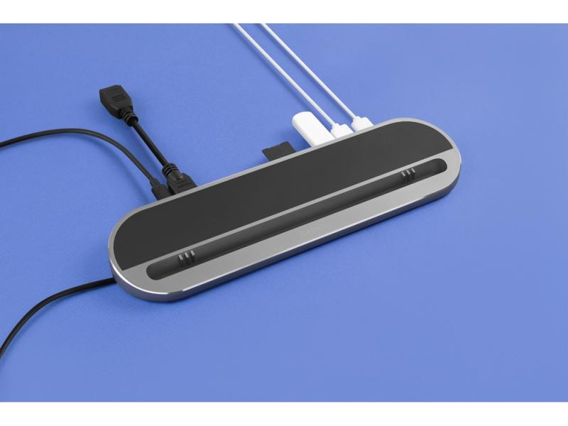 Хаб USB Type-C 3.0 Falcon